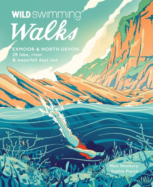 Binding: Paperback
Description: The best - selling Wild Swimming Walks series returns with adventures along England's most impressive coasts moors and downs.