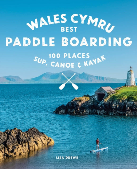 Binding: Paperback
Description: Lisa Drewe author of Islandeering and Paddle Boarding South West selects the best of watery Wales. Glide through dawn meadows and glimpse an elusive otter. Explore sea arches and blue grottoes and wild picnic on silver sands.