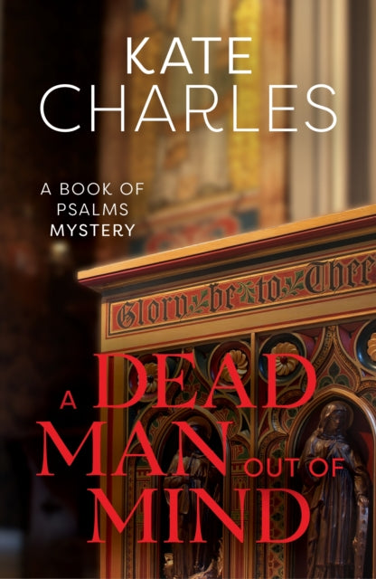 Binding: Paperback
Description: The fourth volume in the much - loved Book of Psalms mysteries.
Title: A Dead Man Out Of Mind
Author(s): Charles Kate
Publisher: Spck Publishing
Barcode: 9781910674130
Pages: 252 Pages
Publication Date: 7/16/2015
Category: Religious & Spiritual Fiction