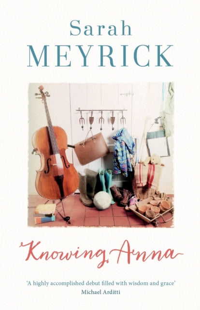 Meyrick Sarah - Knowing Anna - Paperback