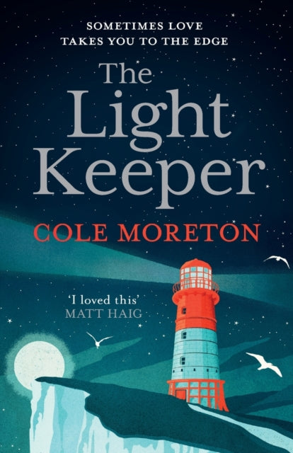 Moreton Cole - The Light Keeper - Paperback