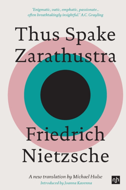 Thus Spake Zarathustra A New Translation By Michael Hulse