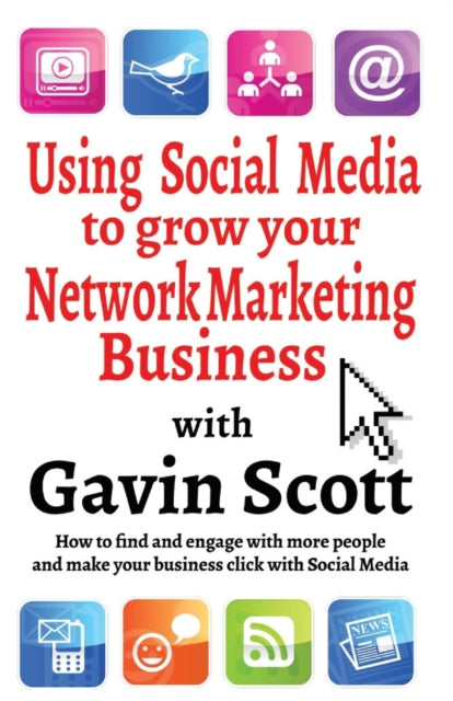Binding: Paperback
Description: Discover all the shortcuts and clever ways of using all the social media platforms to build a following and grow your business.