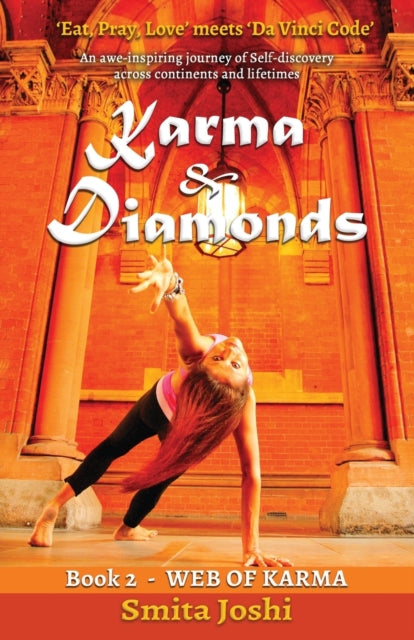 Binding: Paperback
Description: " Eat Pray Love" meets " Da Vinci Code". An awe - inspiring journey of Self - discovery across continents and lifetimes. The sages of India for thousands of years have talked about the existence of Atman the inner Self.