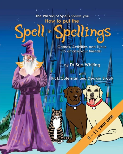 Binding: Paperback
Description: The second book in this revolutionary Magic Memory series of books. It is packed full of comprehensive ideas from memory expert Dr Sue Whiting.