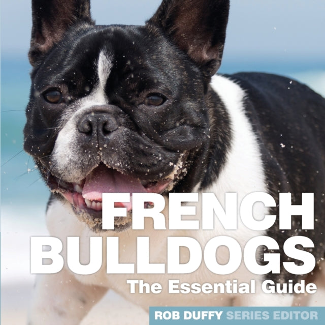 Binding: Paperback
Description: Select Guide Rating
Title: French Bulldogs The Essential Guide
Brand: Bx Plans Ltd
Barcode: 9781910843383
Pages: 84 Pages, 9 Illustrations; Illustrations, Black And White
Publication Date: 12/5/2018
Category: Dog Obedience & Training