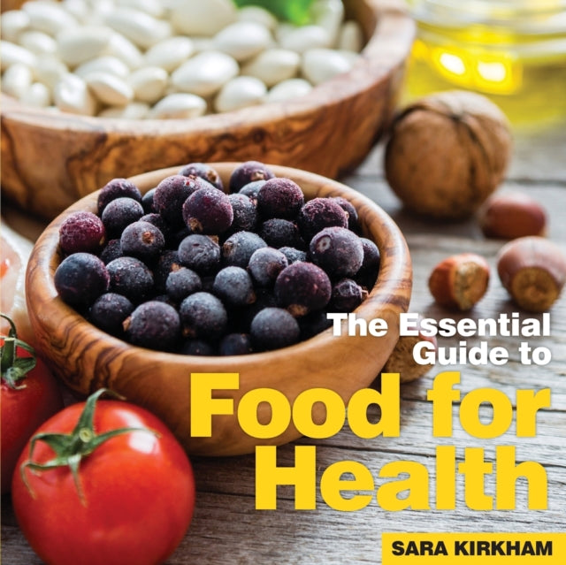 Binding: Paperback
Description: Select Guide Rating
Title: Food For Health The Essential Guide
Author(s): Kirkham Sara
Publisher: Bx Plans Ltd
Barcode: 9781910843475
Pages: 202 Pages, 14 Illustrations; Illustrations, Black And White
Publication Date: 12/6/2018
Category: Diets & Dieting