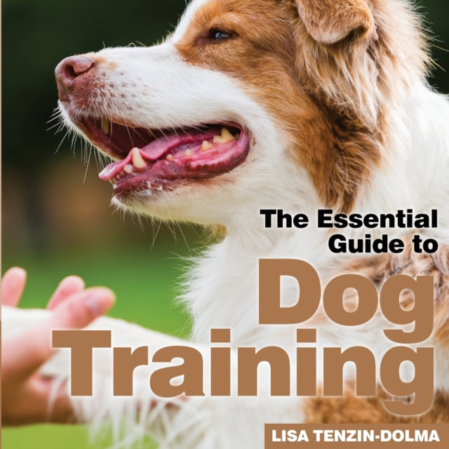 Tenzin - Dolma Lisa - Dog Training - Paperback