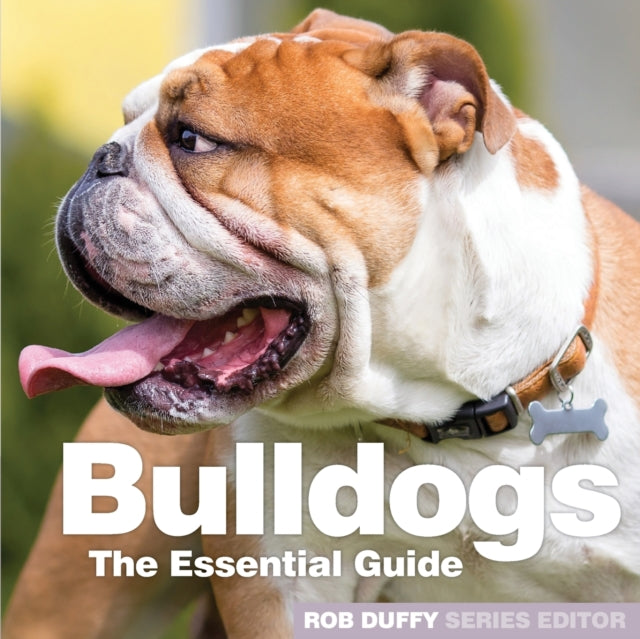 Binding: Paperback
Description: Select Guide Rating
Title: Bulldogs The Essential Guide
Brand: Bx Plans Ltd
Barcode: 9781910843673
Pages: 88 Pages, 9 Illustrations; Illustrations, Black And White
Publication Date: 12/14/2018
Category: Dog Obedience & Training