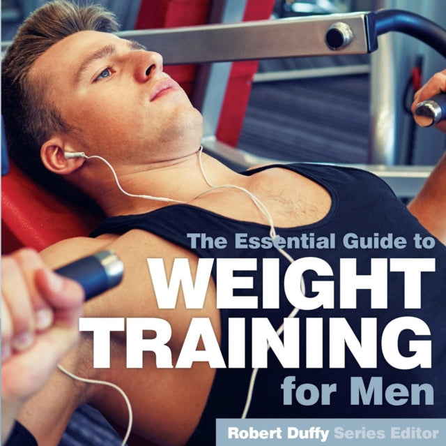 Binding: Paperback
Description: Select Guide Rating
Title: Weight Training For Men The Essential Guide
Brand: Bx Plans Ltd
Barcode: 9781910843857
Pages: 98 Pages, 50 Illustrations
Publication Date: 7/16/2018
Category: Sports Training & Coaching