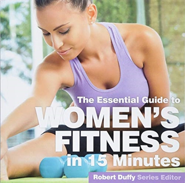 Binding: Paperback
Description: Select Guide Rating
Title: Women's Fitness In Fifteen Minutes The Essential Guide
Brand: Bx Plans Ltd
Barcode: 9781910843895
Pages: 102 Pages, 50 Illustrations
Publication Date: 7/31/2018
Category: Fitness & Diet
