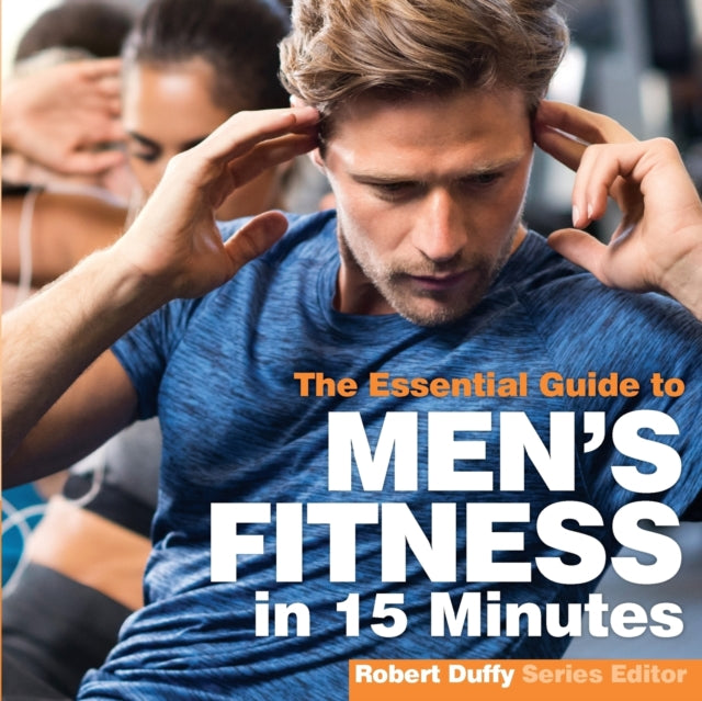 Binding: Paperback
Description: Select Guide Rating
Title: Men's Fitness In 15 Minutes The Essential Guide
Brand: Bx Plans Ltd
Barcode: 9781910843918
Pages: 102 Pages, 50 Illustrations
Publication Date: 7/31/2018
Category: Exercise & Workout Books
