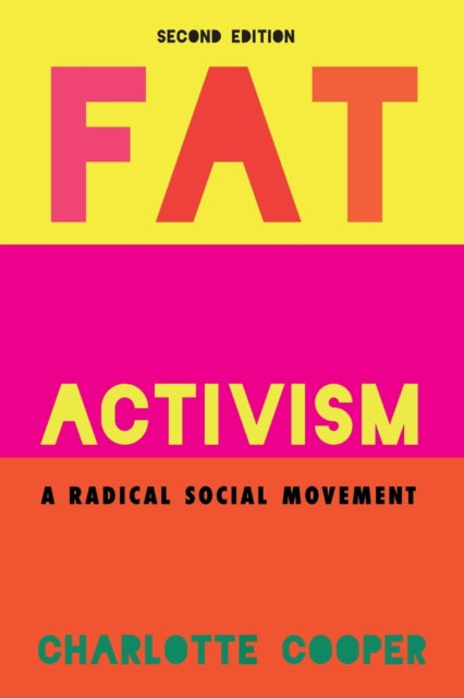 Binding: Paperback
Description: In this new edition of her accessible autoethnography of fat feminist activism in the West Charlotte Cooper revisits and discusses her activism in the context of recent shifts in the movement.