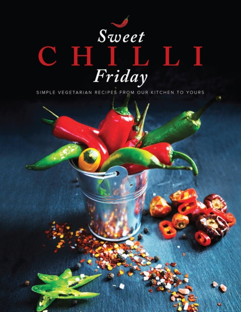 Binding: Paperback
Description: Sweet Chilli Friday is a cook book for lovers of great tasting vegetarian food who are always on the go. The brainchild of six working mums it's full of flavours from across the globe.