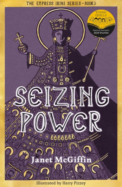 Binding: Paperback
Description: The third book in The Empress Irini Series charting the extraordinary rise to power of Irini of Athens. Constantine's father dies unexpectedly making Constantine emperor at age nine with Irini as Regent.