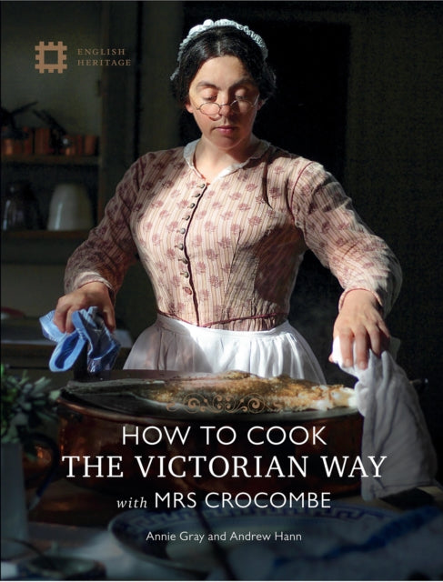 Binding: Hardcover
Description: Mrs Crocombe is the breakout star of English Heritage's wildly popular You Tube series The Victorian Way. Millions of fans around the globe devour her historical cookery videos and their hunger for her content shows no sign of abating.