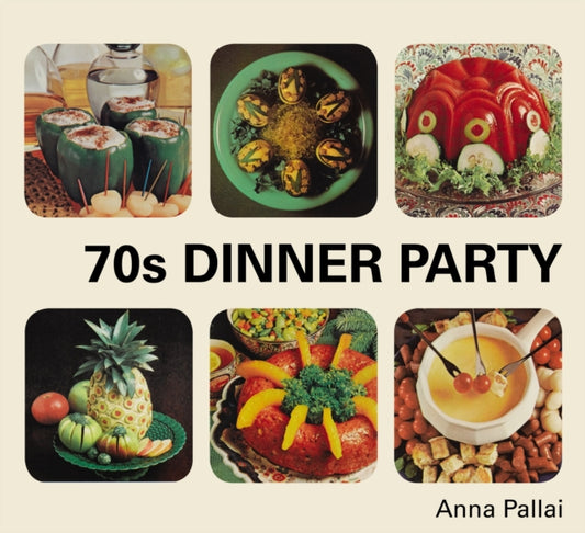 Binding: Hardcover
Description: Spaghetti in aspic anyone? Revel in astonishing dishes from yesteryear: Stuffed Cocktail Grapes Savoury Sausage Salad a spunky Shrimp - Salmon Mould and so much more.
