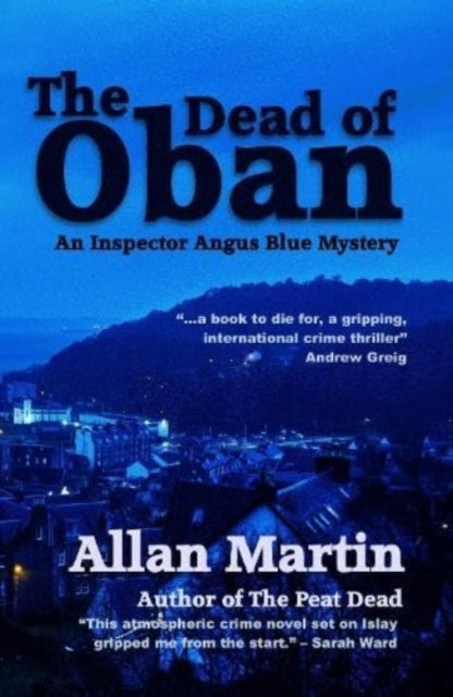 Binding: Paperback
Description: Select Guide Rating
Title: The Dead Of Oban An Inspector Angus Blue Mystery
Author(s): Martin Allan
Publisher: Thunderpoint Publishing Limited
Barcode: 9781910946916
Pages: 272 Pages
Publication Date: 2/27/2024
Category: Thriller / Suspense