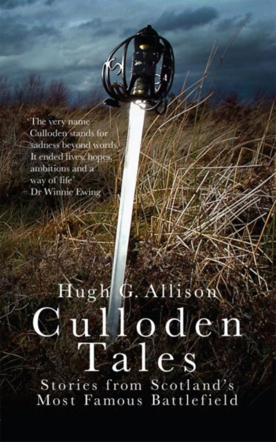 Binding: Paperback
Description: Culloden was the last battle on British soil. It marked the end of clan culture and was the harbinger of the Highland Clearances. It ensured the inevitability of the American Revolution and increased the outpouring of Scots across the globe.
