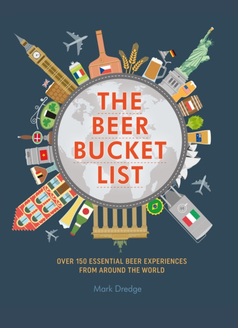 Binding: Hardcover
Description: Join award - winning beer writer Mark Dredge on his search for the world's best beer adventures and experiences. Join award - winning beer writer Mark Dredge on his search for the world's best beer adventures and experiences.