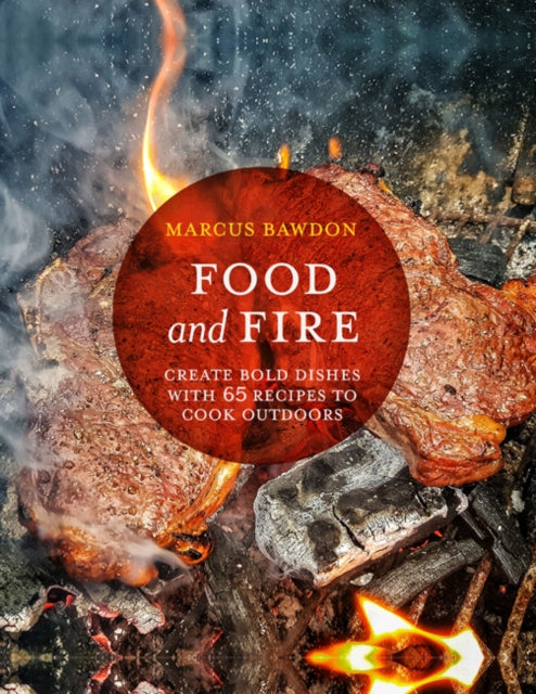 Binding: Hardcover
Description: 65 recipes for grilling smoking and roasting with fire. Cooking with fire is primal. There is nothing simpler no metalwork no fancy gadgets just food and flame allowing you to take the most basic of ingredients and turn them into something special.