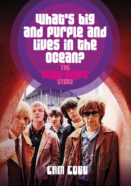 Binding: Paperback
Description: Moby Grape are a genuine cult phenomenon. Their story a mixture of myth and truth is a cautionary tale a triumph and a tragedy all at once. Though they are seen as a symbol of 1960s San Francisco Moby Grape were never actually a part of the city's counterculture movement.