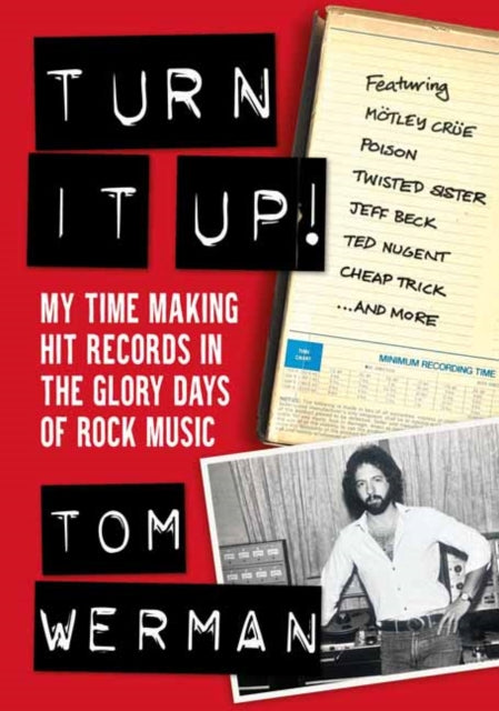 Binding: Paperback
Description: An intimate entertaining memoir of discovering signing and recording hit albums and singles with some of the biggest names of 1970s and 80s rock and metal.