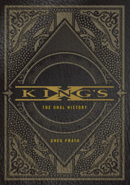 Binding: Paperback
Description: Countless accolades have been bestowed upon King's X over the years and since their formation in 1980, they have grown to become one of the most universally admired in hard rock and heavy metal.