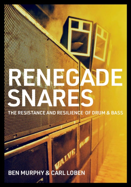 Binding: Paperback
Description: Renegade Snares is the definitive book on drum & bass music. Pieced together using original interviews conducted with all the scene's main players it traces the history of jungle/drum & bass from its early roots in sound system culture and rave music right through to the present day.