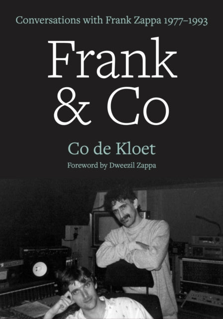 Binding: Paperback
Description: With this book the Zappa fan will get a glimpse into Frank that I don t believe any other book written by him or about him expresses. And us Zappa fans love that. Thank you Co.