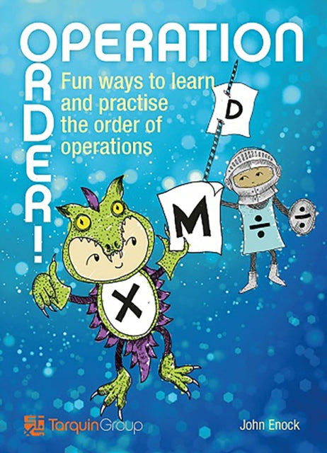 Binding: Paperback
Description: Knowing the order in which arithmetical operations take place needs to be instinctive for students - starting to learn about them in upper primary school and consolidating until the age of 14. This book brings to the teacher - or parent's - aid: worked examples questions and puzzles.