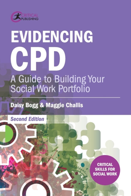 Binding: Paperback
Description: This book offers a simple constructive and fully referenced guide to planning and reflecting on career development in social work using a portfolio - based approach.
Title: Evidencing Cpd A Guide To Building Your Social Work Portfolio
Author(s): Challis Dr.