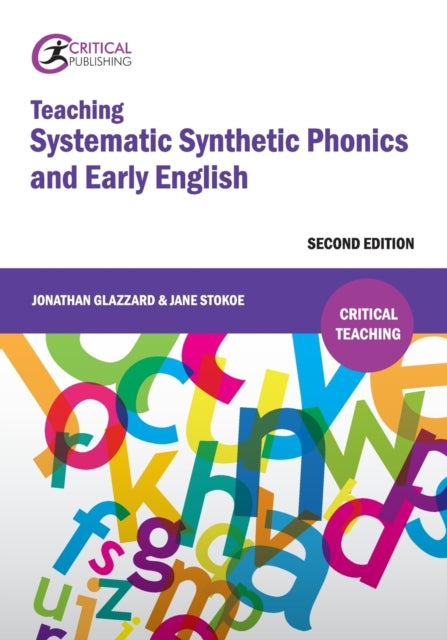 Binding: Paperback
Description: This is an essential guide to teaching primary English with a focus on systematic synthetic phonics. The new edition has been fully revised and updated to reflect the structure content and requirements of the national curriculum and to include the latest policy context.