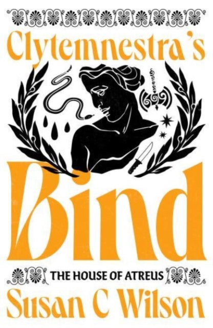 Binding: Hardcover
Description: Clytemnestra's Bind is a bold and brutal first - person retelling that redefines her story unveiling the untold depths of her soul and the legacy she forged as a mother wife and queen.