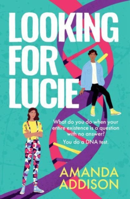 Binding: Paperback
Description: Looking for Lucie is a contemporary Y a novel that explores identity self - discovery and newfound friendship as an 18 - year - old girl sets out to uncover her ethnic heritage and family history.