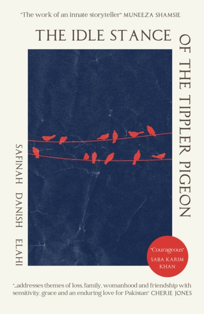 Binding: Paperback
Description: The Idle Stance of the Tippler Pigeon is a contemporary South Asian drama of love loss and trauma that transports you from the urban elites of Pakistan to the mountains of Peru and the hustle and bustle of London.