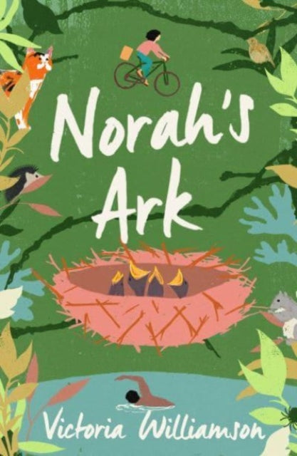 Binding: Paperback
Description: Norah's Ark is an uplifting tale of empathy friendship and finding a sense of belonging in the face of adversity.