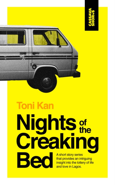 Kan Toni - Nights Of The Creaking Bed - Paperback