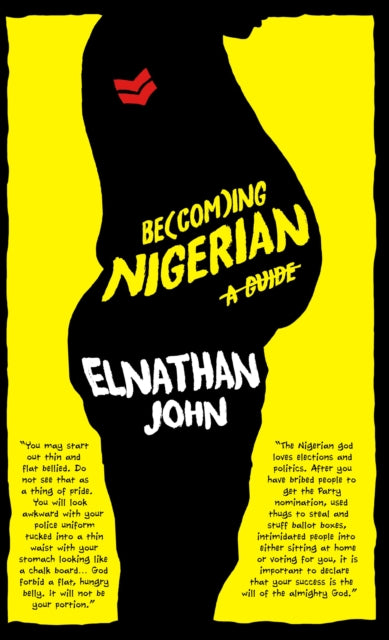Binding: Paperback
Description: Be(com)ing Nigerian: A Guide is a satirical commentary on the different Nigerians you are likely to meet at home and abroad on your way to heaven or to hell.