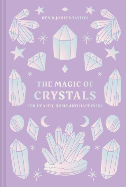 Binding: Hardcover
Description: Journey on the path of self - discovery through the magic of crystals. Whether you need the power to help you with your home health or happiness this book contains the guidance advice and rituals you need to be in sync with your spirituality.