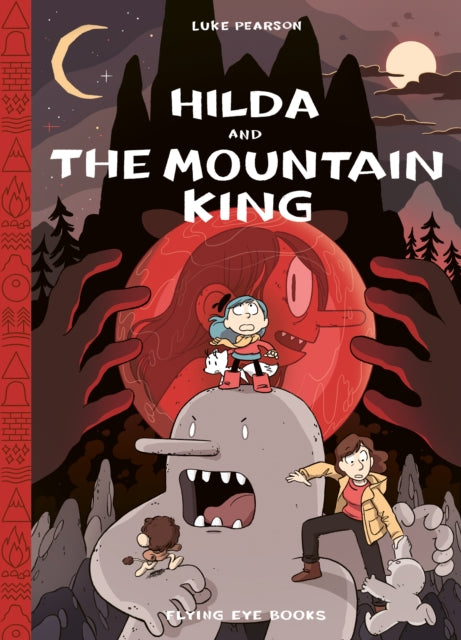 Hilda And The Mountain King