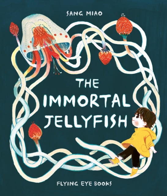 Binding: Hardcover
Description: Where do we go when we die? Use this vibrantly illustrated story to guide your kids through the grieving process with the help of a jellyfish that eternally regenerates and a young boy missing his grandfather.