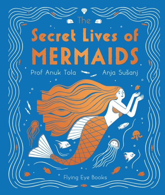 Binding: Hardcover
Description: Dive in to discover all there is to know about mermaids in this beautifully illustrated book. But wait - if you thought mermaids were fantasy creatures who existed only in myth and fairytale think again! New research has uncovered what a rich and varied group of beings they are.