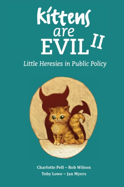 Binding: Paperback
Description: The Little Heresies seminars - this is the second published collection of the talks given at them - provide an important public platform to debate the future of public services.