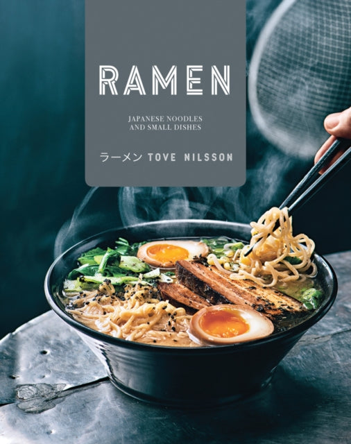 Binding: Hardcover
Description: Picture a generous bowl filled to the brim with steaming hot broth. Its perfect surface intricately patterned with tiny droplets of oil; the flavour enhanced with algae miso dried fungi and fish sauce.