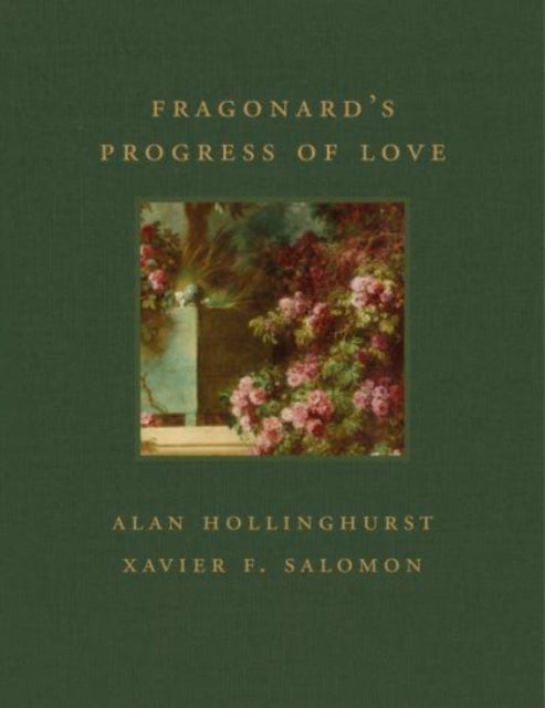 Salomon Xavier F. - Fragonard's Progress Of Love - Hardcover