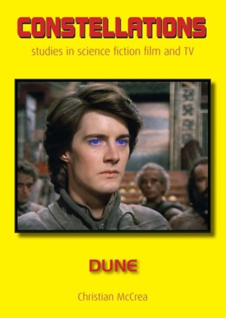 Binding: Paperback
Description: This book is the first long - form critical study of David Lynch's DUNE (1984).