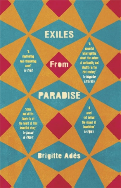 Binding: Paperback
Description: Through the friendship of two young Franco - Iranians Exiles from Paradise is a novel that delves deep into the great conflict between enlightened Islam and fanaticism.