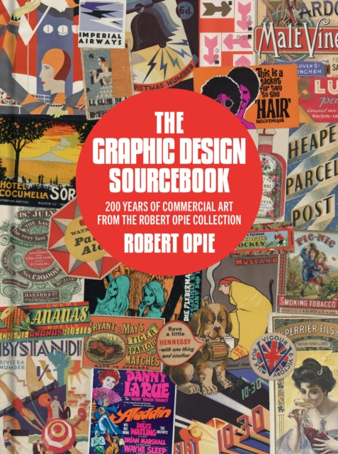 Binding: Hardcover
Description: The Graphic Design Sourcebook delves into the vast array of graphic design that surrounds us wherever we go and has done so ever since printing was invented. Yet everyday graphics have mostly been ignored as an art form.