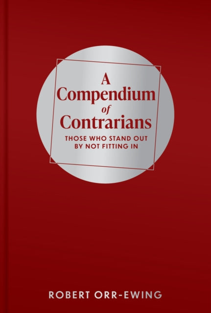 Binding: Hardcover
Description: What do Winston Churchill Rosa Parks Emile Zola Billy Beane and Christopher Hitchens have in common? They are all Contrarians.